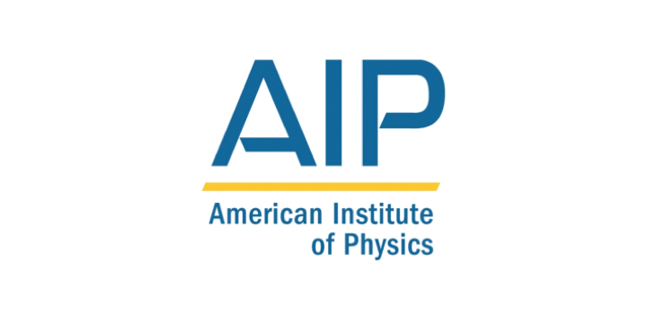 logo for AIP (American Institute in Physics)
